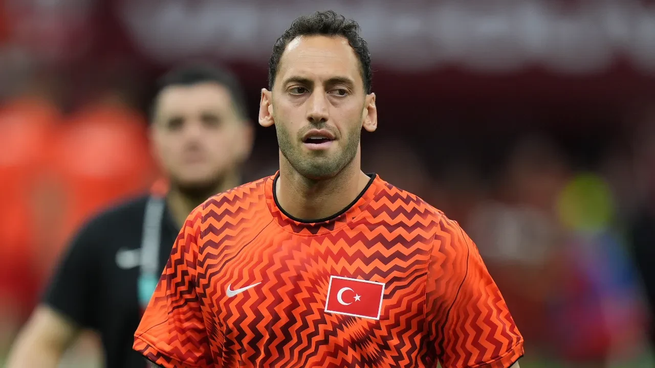 A Milli Takım Kaptanı Hakan Çalhanoğlu: "Kazanmayı hak eden taraf bizdik"