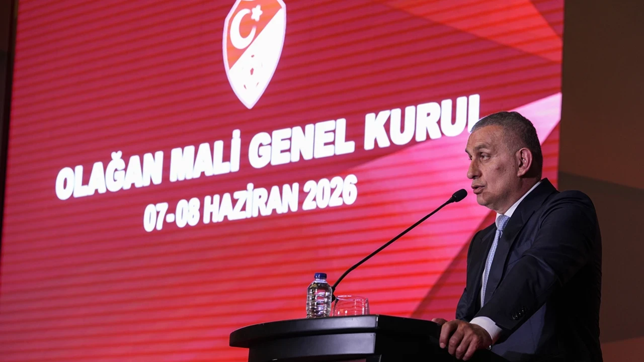 TFF Başkanı İbrahim Hacıosmanoğlu ve Yönetim Kurulu ibra edildi