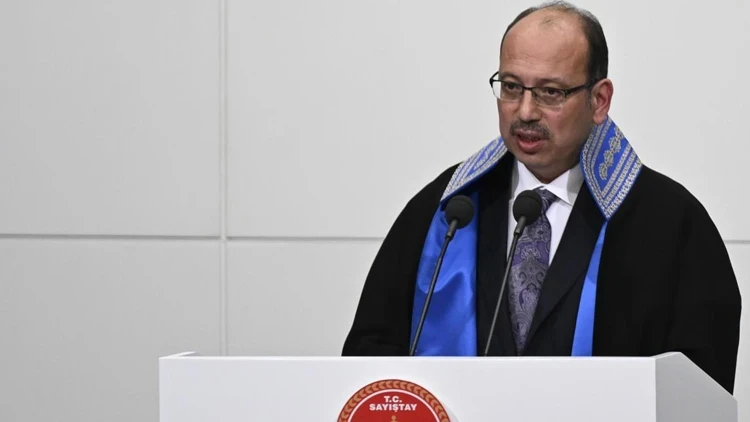 Sayıştay Başkanlığına Metin Yener’in seçilmesi Resmi Gazete’de