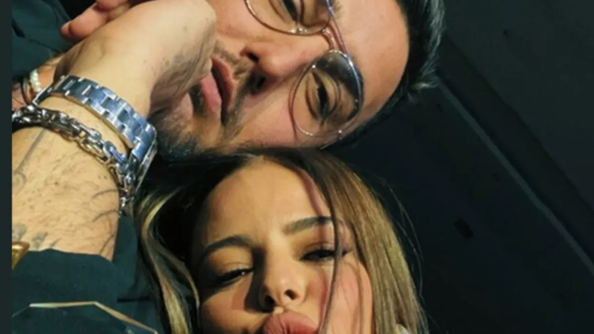 Simge Sağın’ın aşk karesi olay oldu! Sevgilisinin sımsıkı sarıldığı pozu ona benzetti...