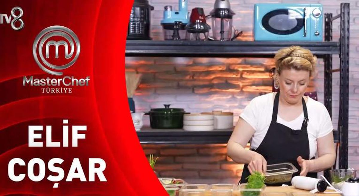 MasterChef Elif kimdir, Elif Coşar kaç yaşında, mesleği ne, nereli? 2026 MasterChef Elif elendi mi?