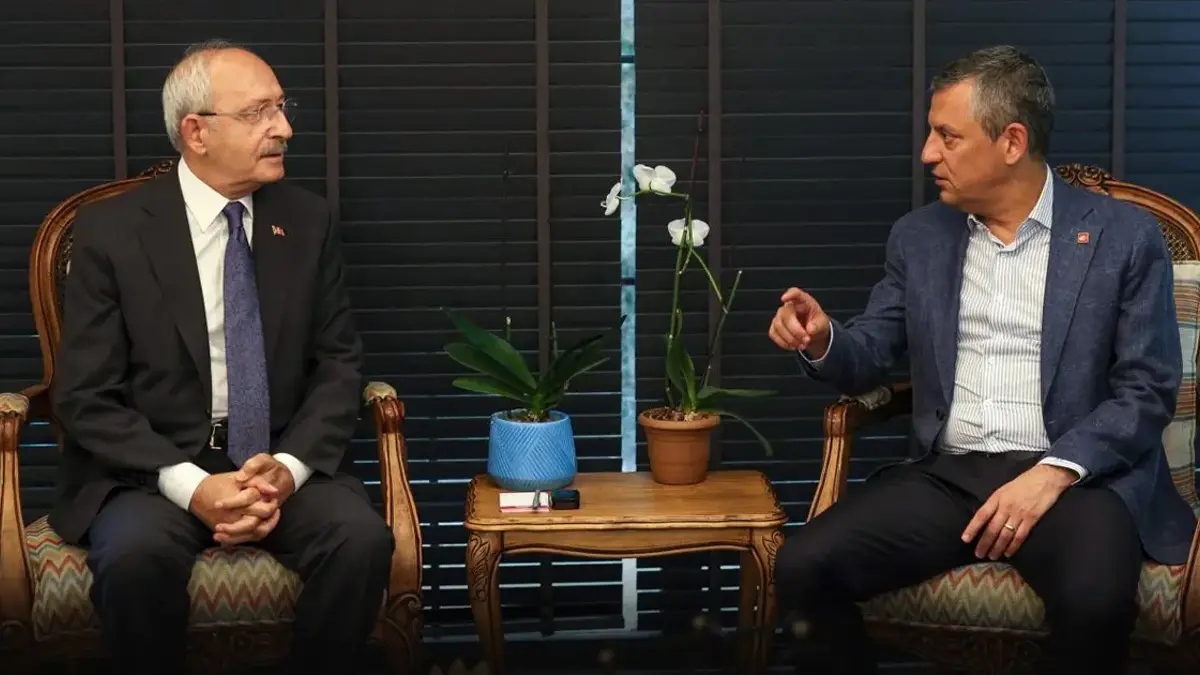 Kılıçdaroğlu'ndan Özel'e: "CHP delege satın almaya çalışanların oyun alanı değildir"