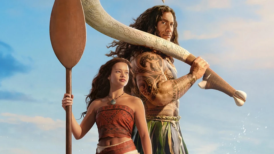 Disney imzalı canlı aksiyon Moana filmi açılış hafta sonunda beklentilerin altında kaldı
