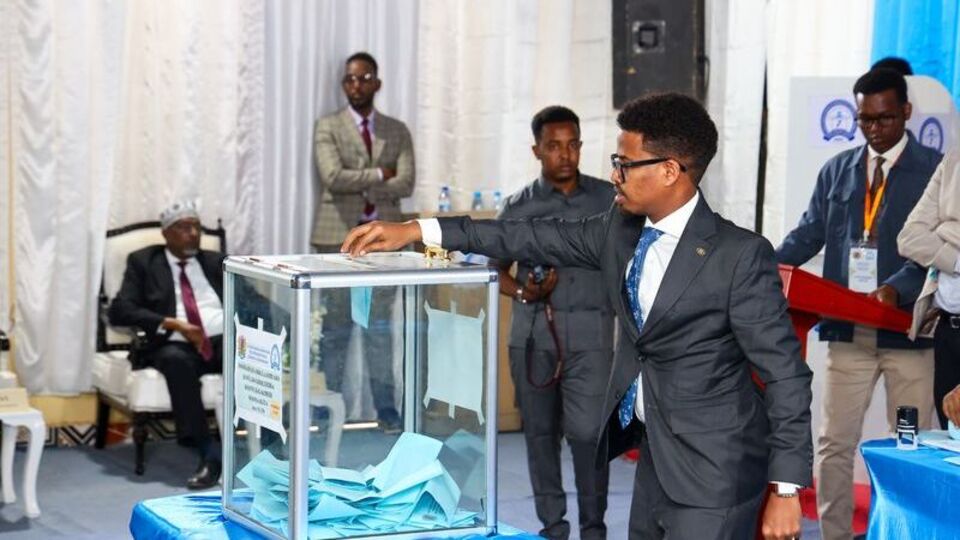 Somali'de yeni seçim sistemi hedefi