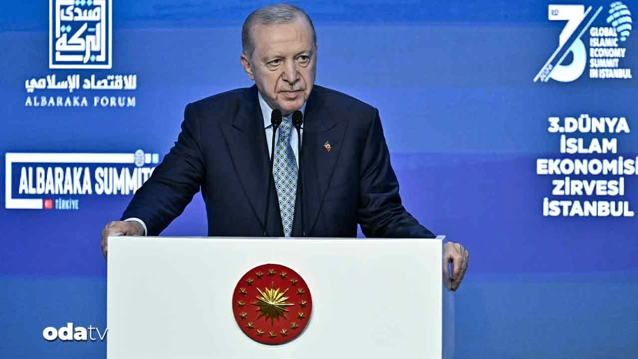 Cumhurbaşkanı Erdoğan açıkladı: Üç katılım bankası birleşiyor