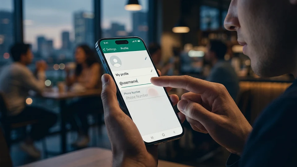WhatsApp, Kullanıcı Adı Özelliğini Resmen Duyurdu: WhatsApp Kullanıcı Adı Alma özelliği nedir, nasıl alınır? | TEKNOLOJİ HABERLERİ