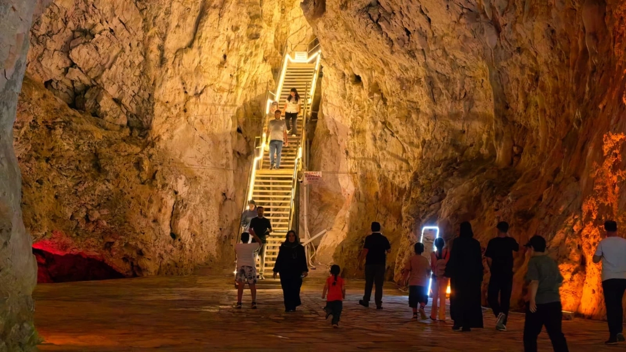 Türkiye'nin gizli cenneti! Astım ve bronşiti olanlar buraya akın ediyor