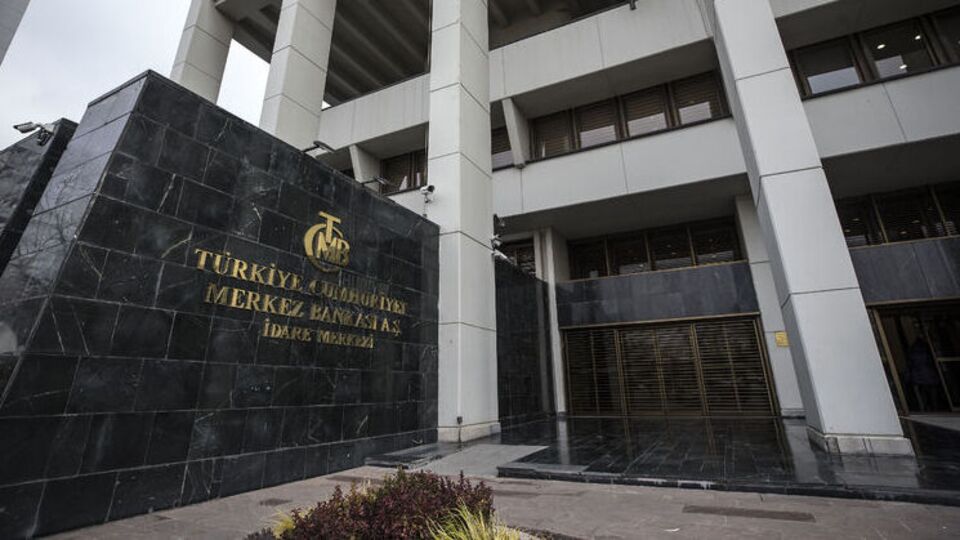 TCMB faizi sabit bıraktı