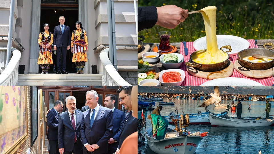 Karadeniz'in incisinde dev festival meşalesi yakıldı: Müzeler, sokaklar ve meydanlar sanatla dolup taşacak! Trabzon'da 14 farklı noktada büyük coşku