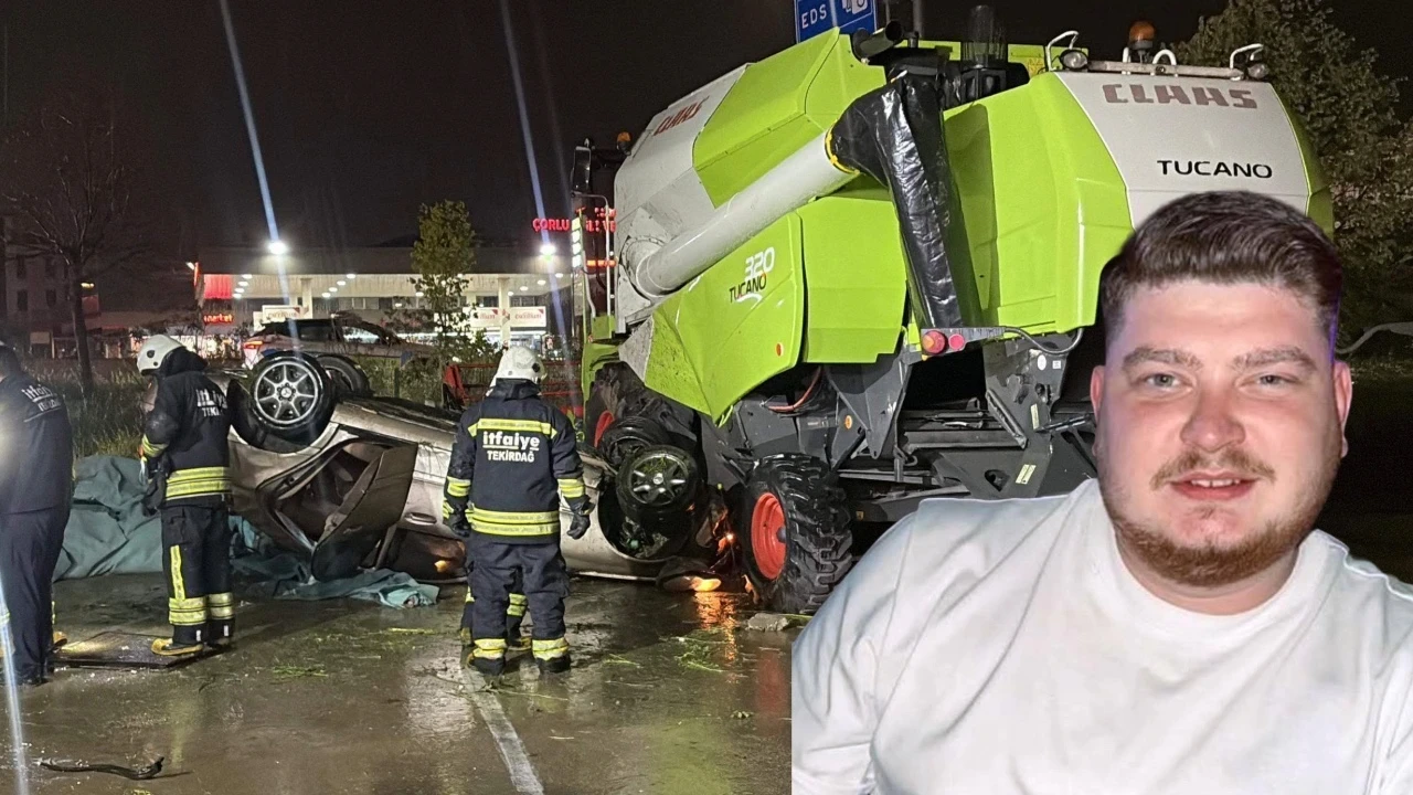 Taklalar atan otomobilin sürücüsü 83 gün sonra hayatını kaybetti