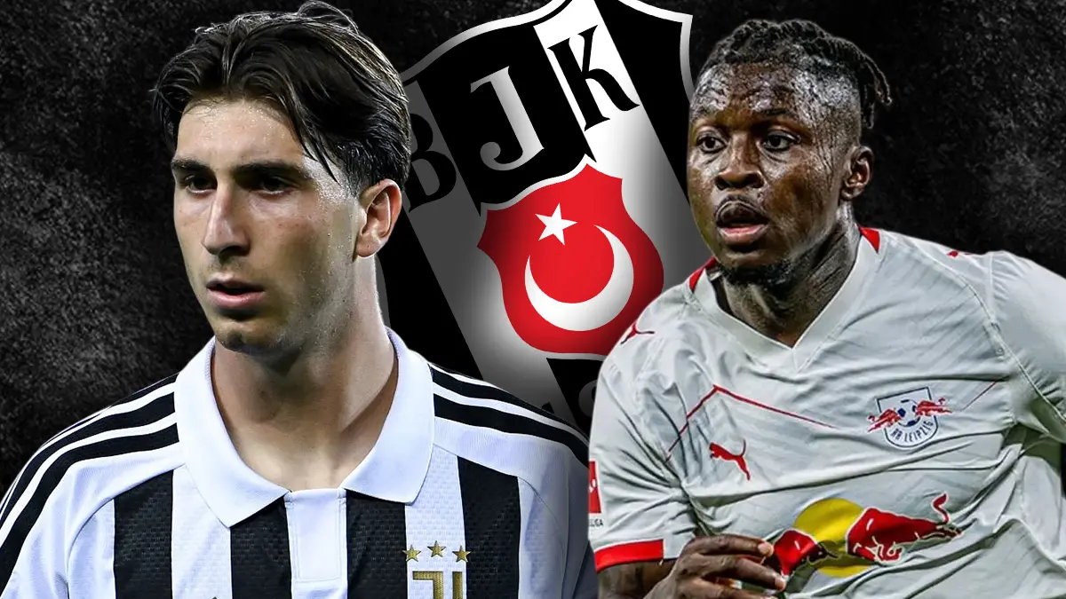 Beşiktaş'ta transfer düğümü! İki yıldız için bekleyiş başladı...