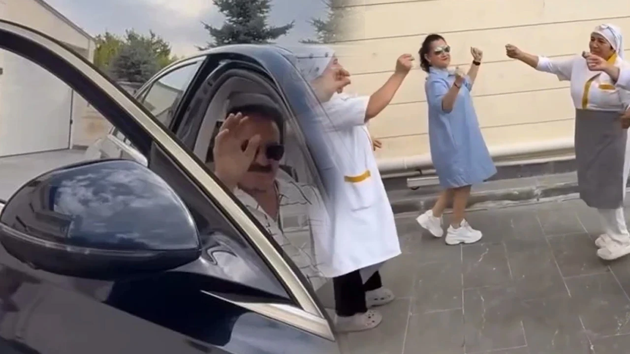 İbrahim Tatlıses'ten Hayranlarını Sevindiren Haber! Fizik Tedaviyi Tamamlayıp Taburcu Oldu
