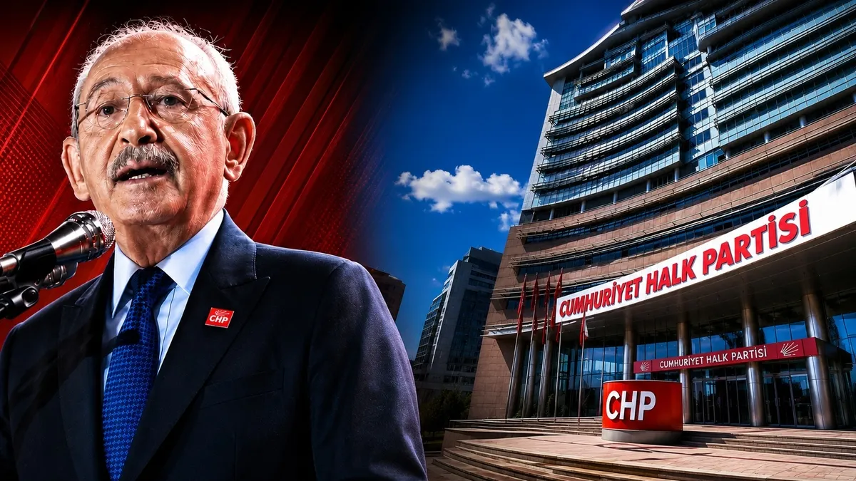 CHP'de yeni arınma hamlesi! İşte topun ağzındaki 2 milletvekili ve 3 il başkanı