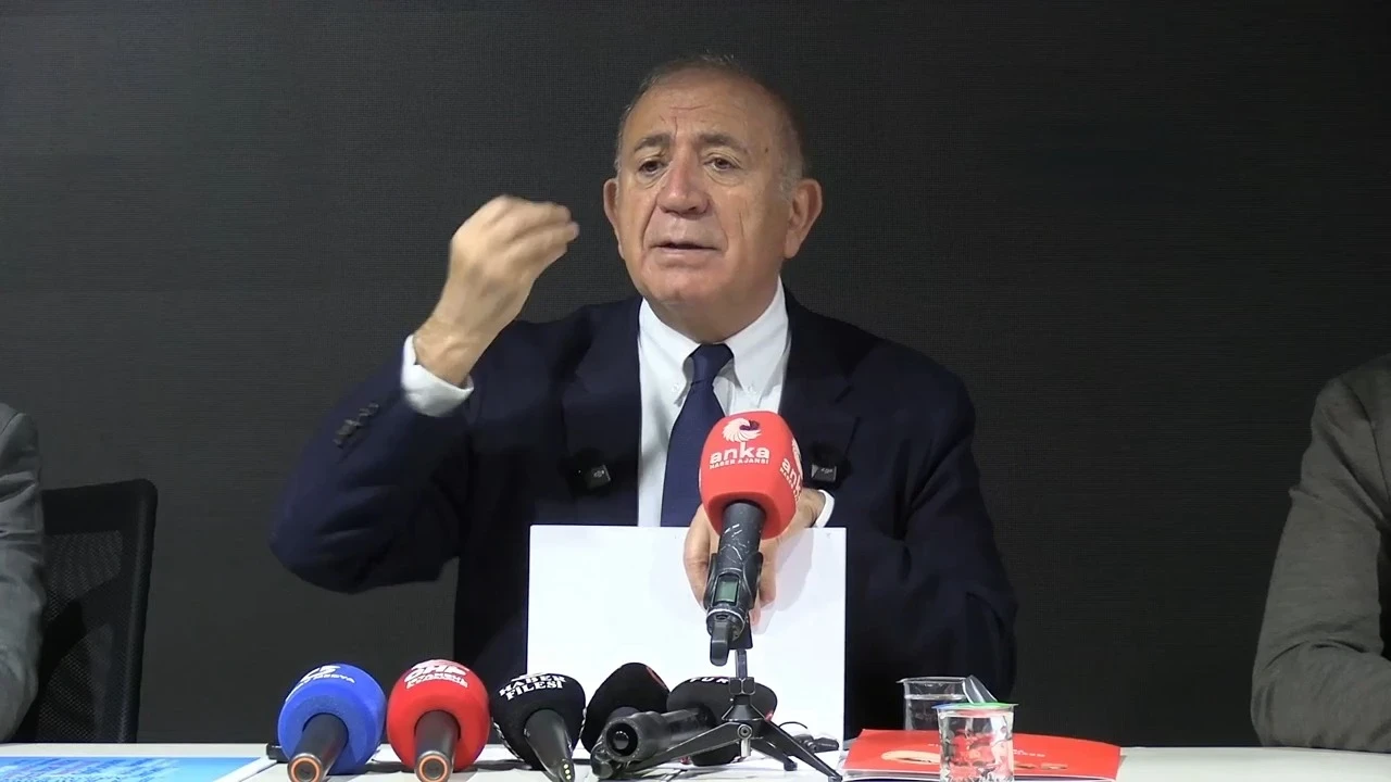 Gürsel Tekin: "Gidin, arının, aklanın, gelin”