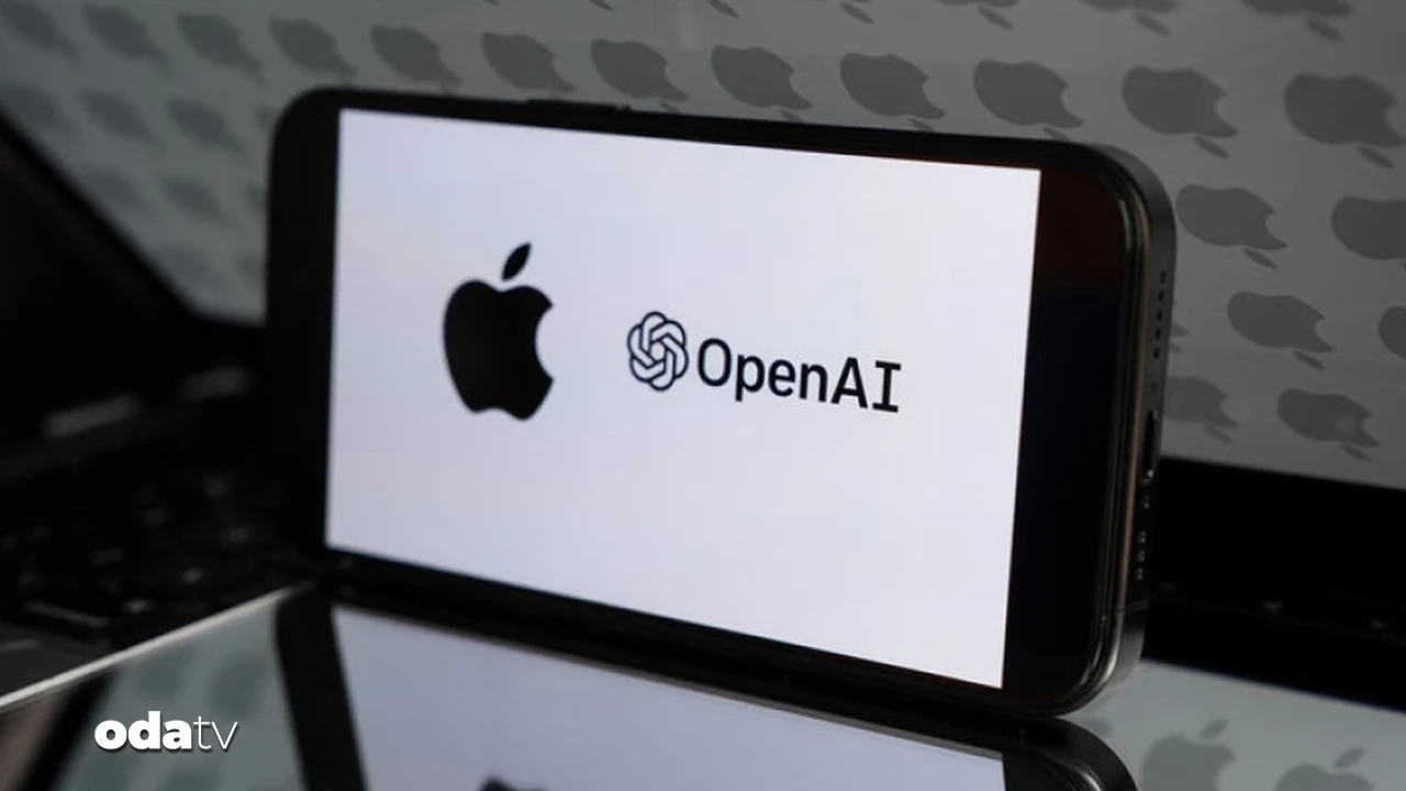 Apple'dan OpenAI'a 'ticari sırları çaldılar' davası