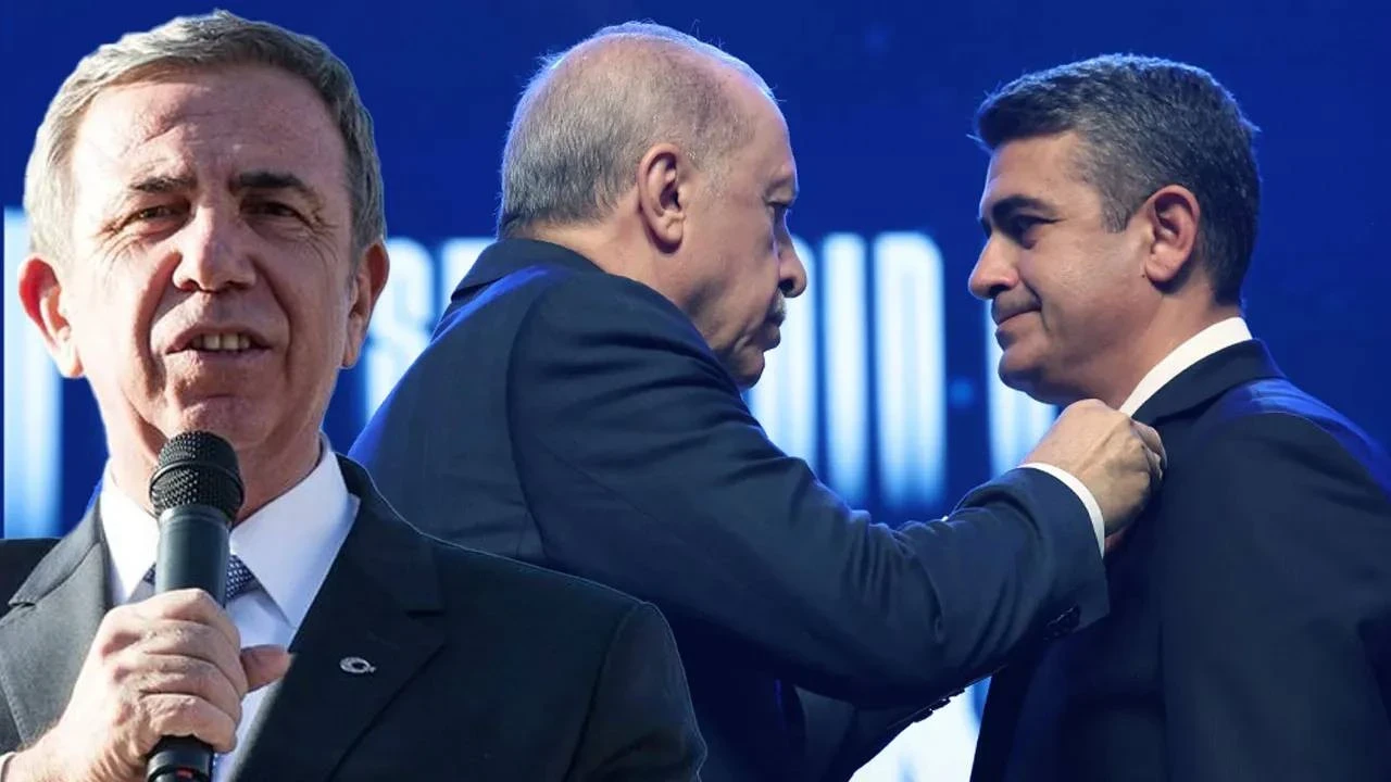 Mansur Yavaş detayı çarpıcı! Haymana Belediye Başkanı, CHP'den AK Parti'ye bu yüzden geçmiş: İşte ayrılığın perde arkası