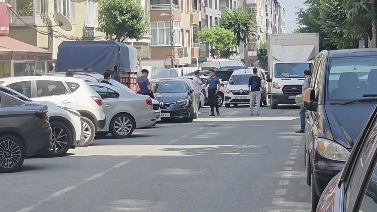 Kurşun yağdırdı, arkasına bile bakmadı: Küçükçekmece'de kan donduran saldırı