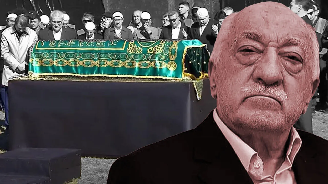 FETÖ'de teröristbaşı Gülen sonrası bölünme! 'Ali Heyet' çatladı, örgüt güçsüzleşti