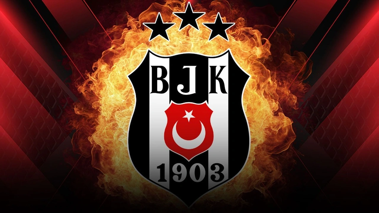Beşiktaş yeni forma sponsorunu açıkladı