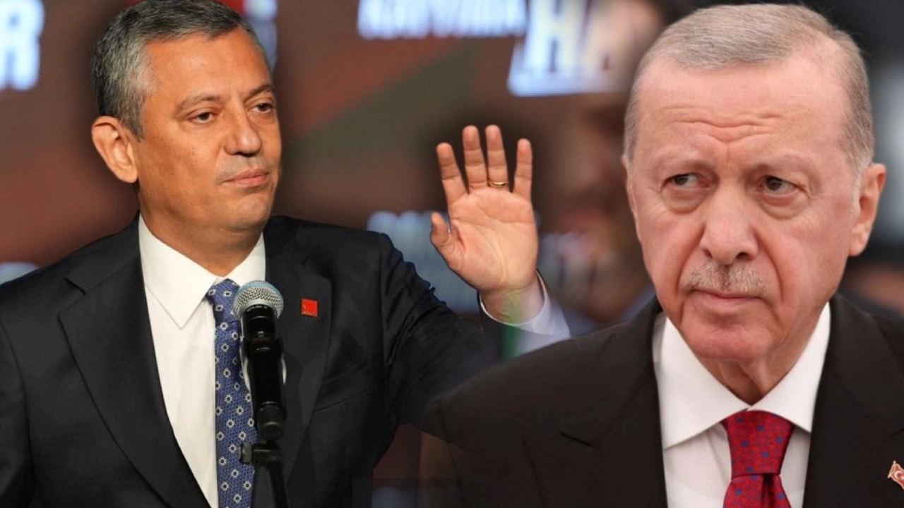 İktidarın süreç, seçim ve DEM Parti denklemini bozdu: Özgür Özel'in hamlesi konuşuluyor