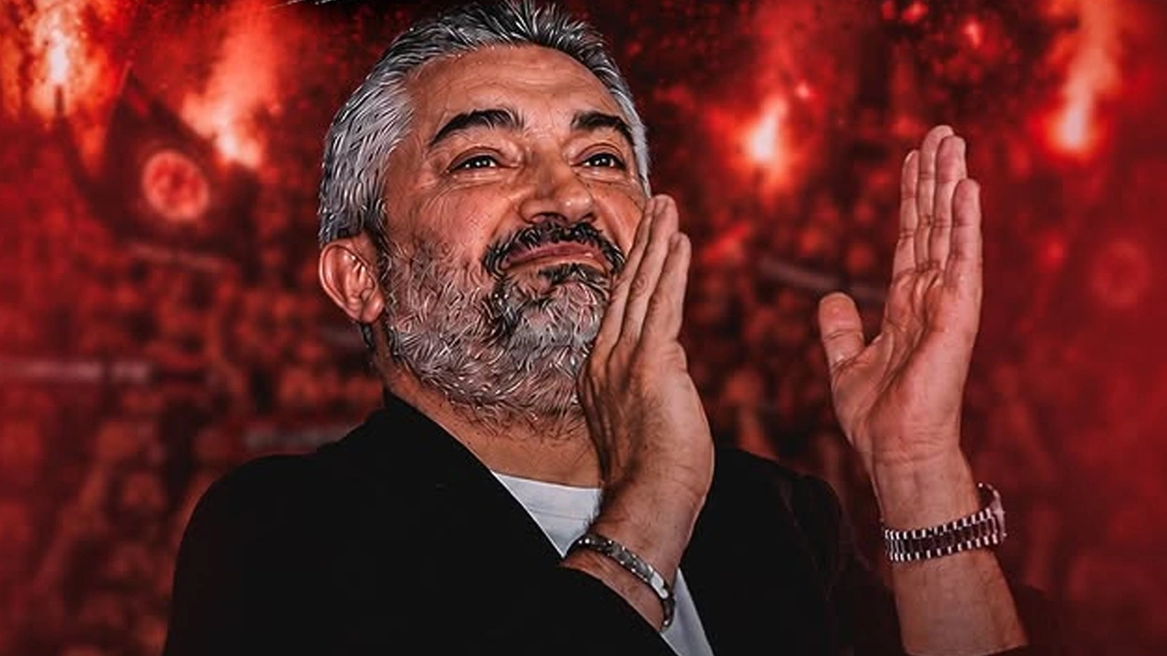 Çorum FK Süper Lig'e yükselir yükselmez değişikliğe gitti