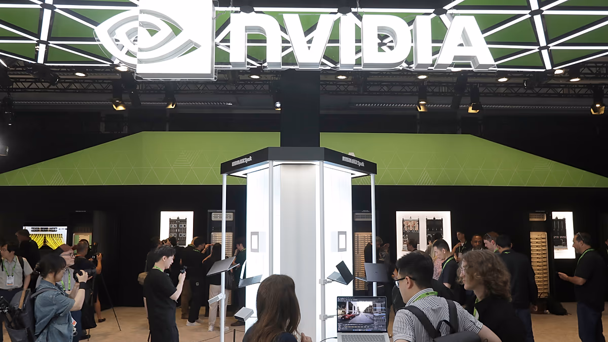 Nvidia, 2021'den beri ilk tahvil satışıyla 21,5 milyar € topladı