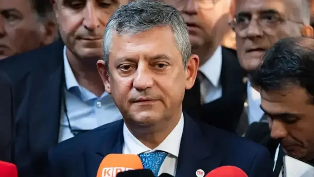 Özgür Özel'den 'Mansur Yavaş' sorusuna yanıt