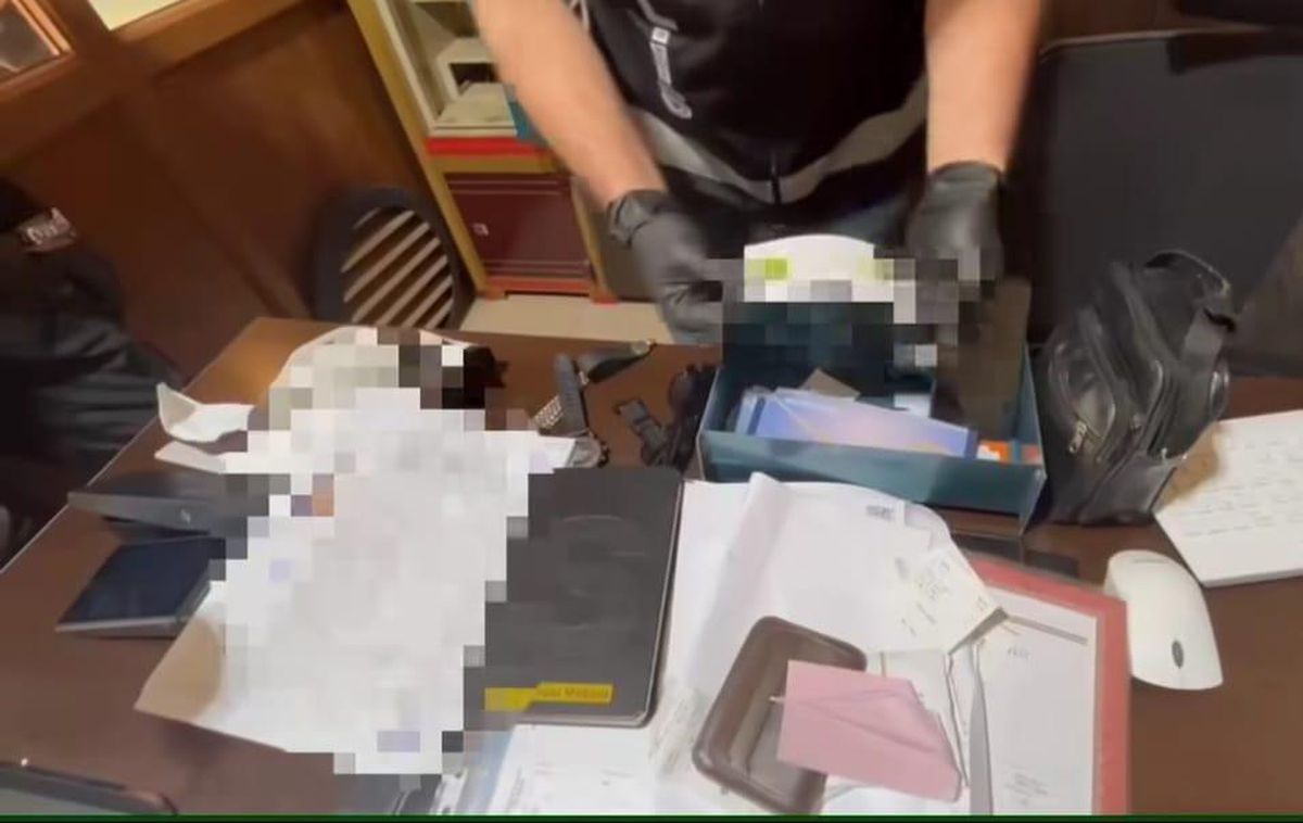 Ağrı'da tefecilik operasyonu: 8 şüpheli gözaltına alındı