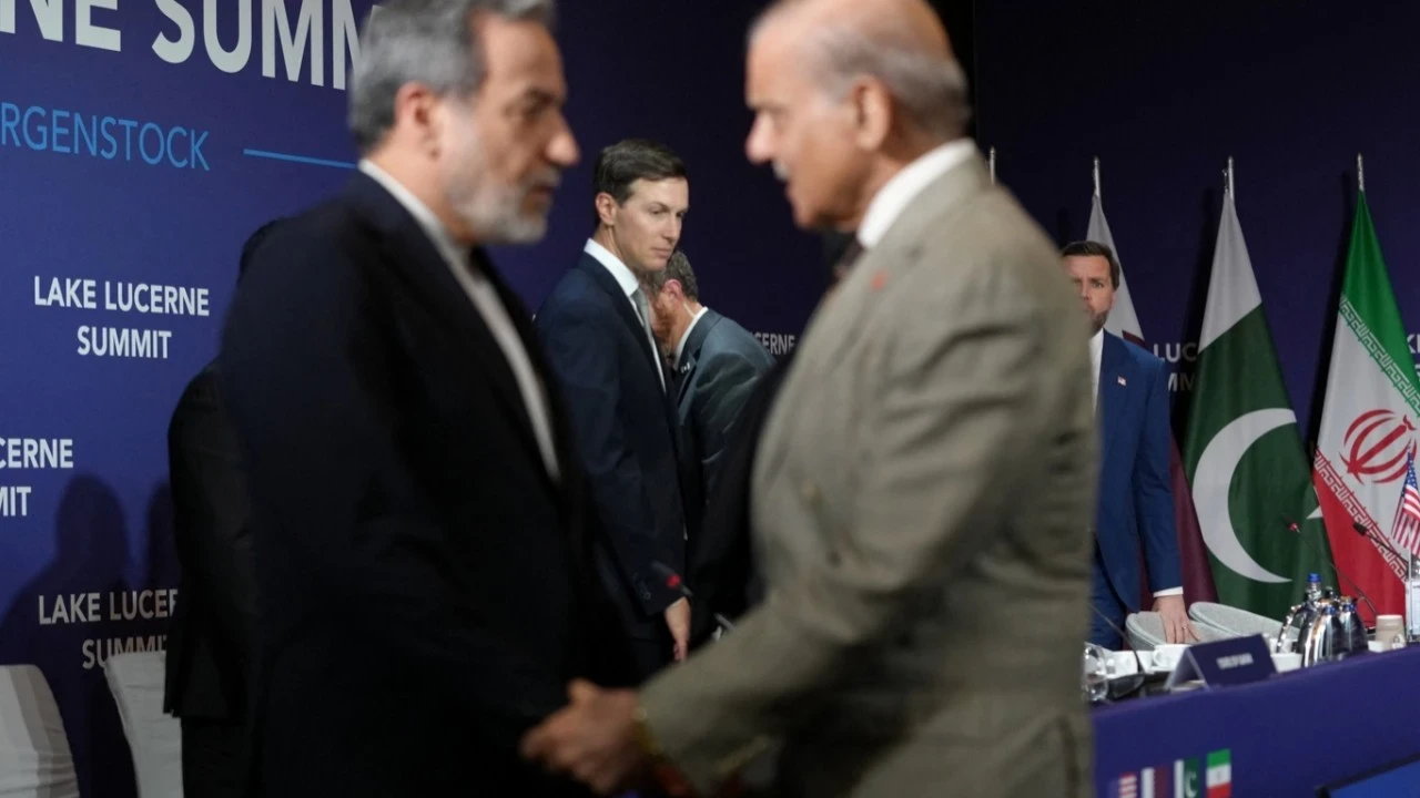 İran heyetinden Trump'a protesto: Salonu terk ettiler