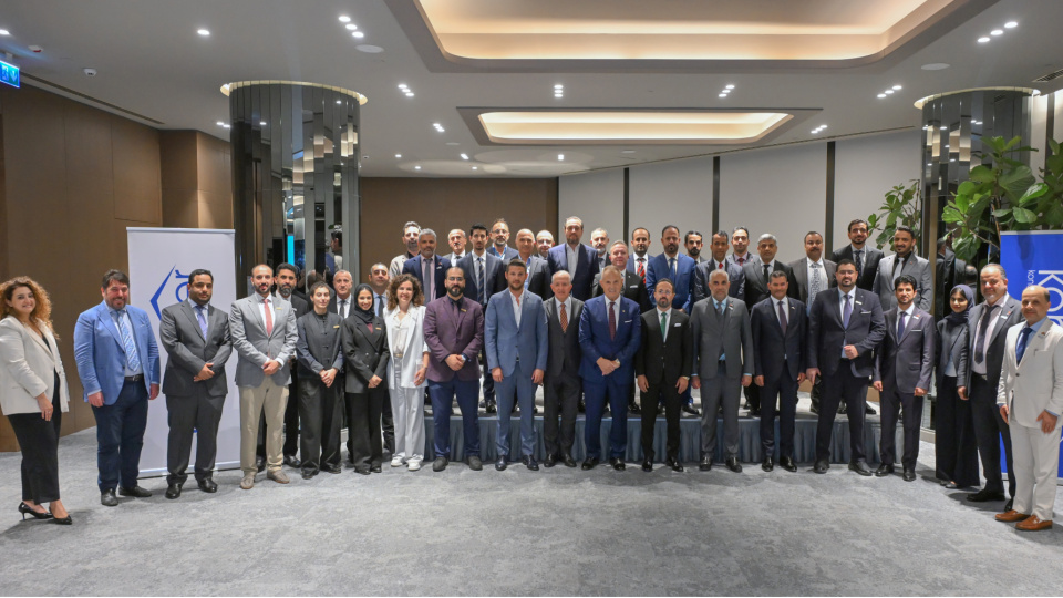 KONUTDER ile Umman heyeti İstanbul'da bir araya geldi