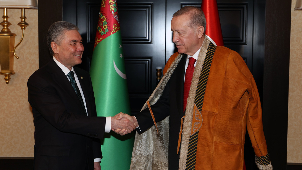 Cumhurbaşkanı Erdoğan'dan kritik görüşme! Dikkat çeken güçlü adımlar vurgusu