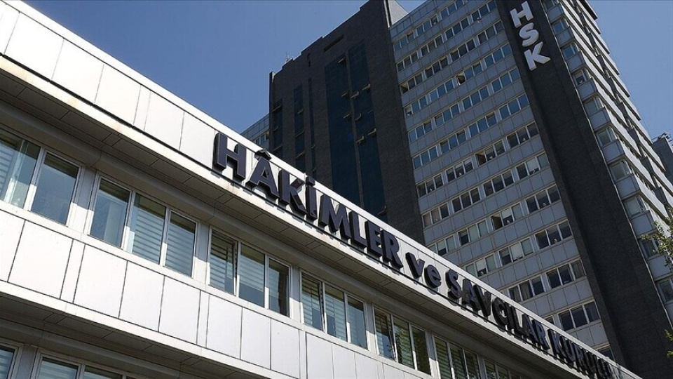 HSK kararnamesi yayımlandı: 4 bin 967 hakim ve savcının görev yeri değiştirildi