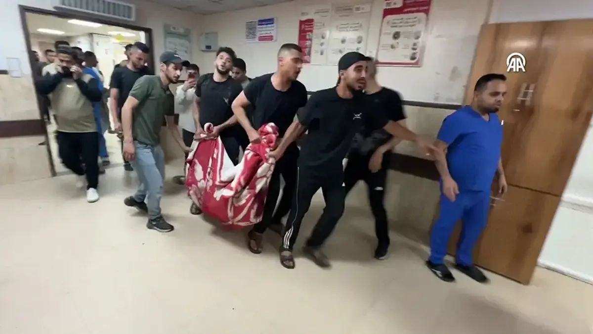 İsrail'den Gazze'ye hava saldırısı: El Cezire kameramanı dahil 6 kişi hayatını kaybetti