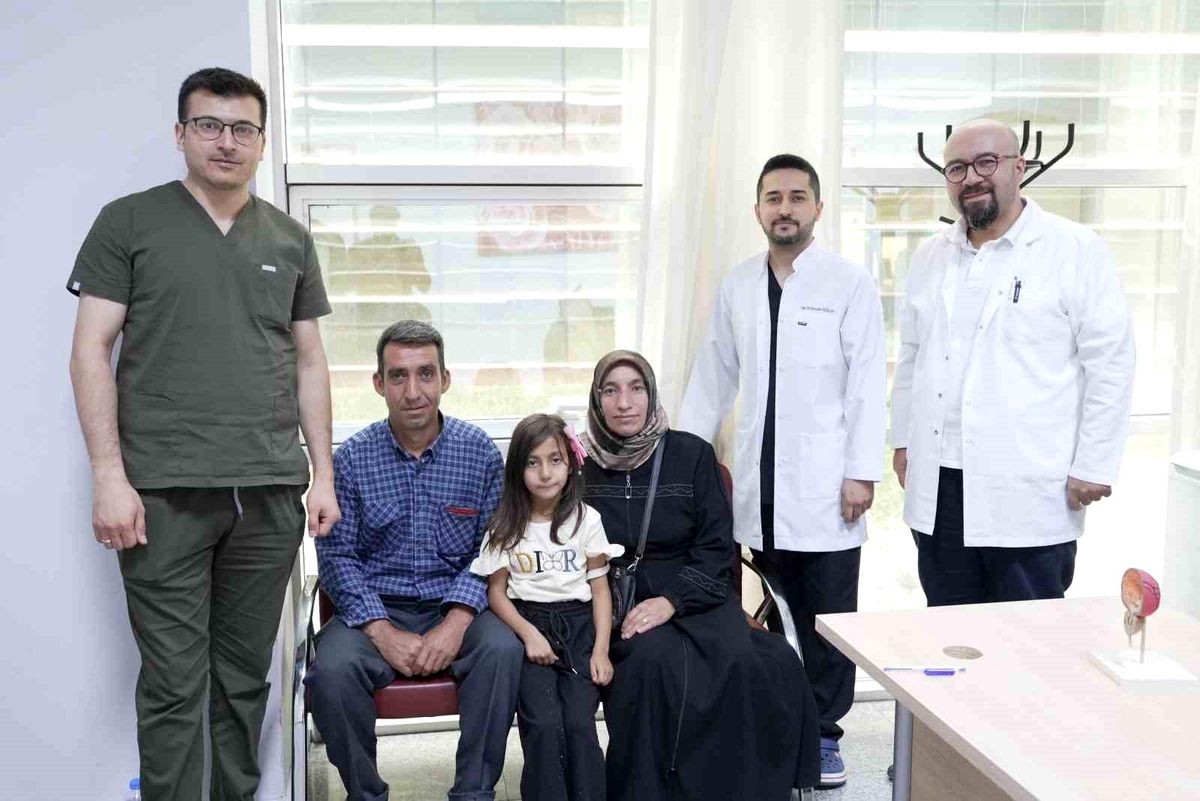 Malatya'da çift taraflı böbrek kanserine başarılı müdahale