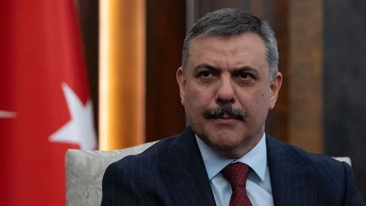 Vefatının 4. yılında dualarla anılıyor! Bakan Çiftçi'den, Rasim Özdenören’e anma mesajı