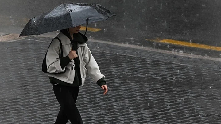 Meteoroloji'den Ankara için sarı kodlu uyarı: Gök gürültülü sağanak yağış geliyor
