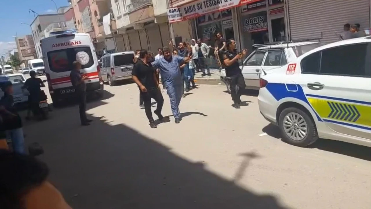 Akraba kavgasında 6 kişi yaralandı