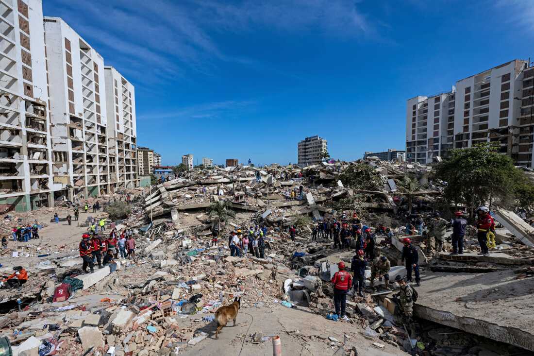 Venezuela 7 günlük ulusal yas ilan etti
