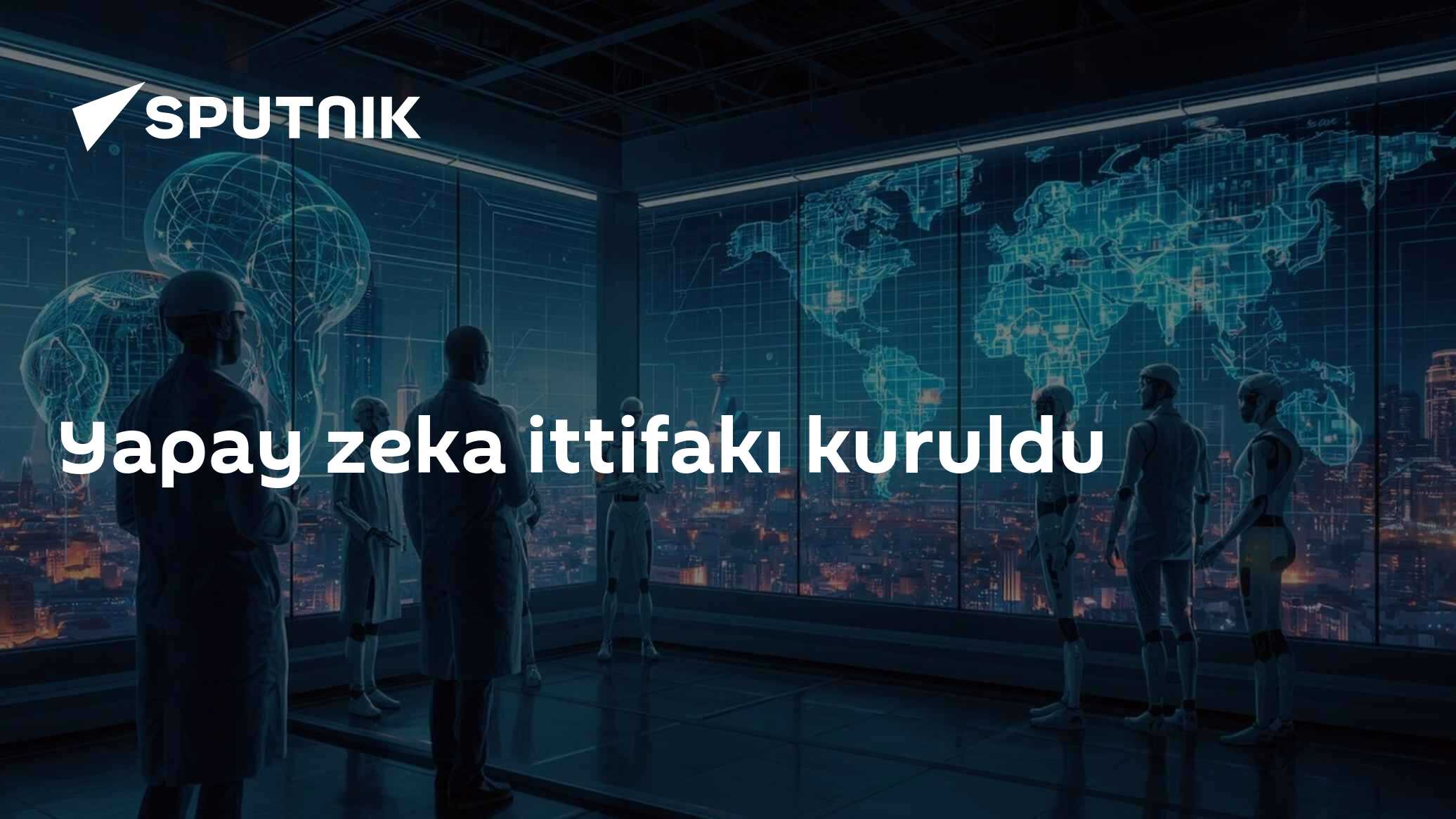 Yapay zeka ittifakı kuruldu