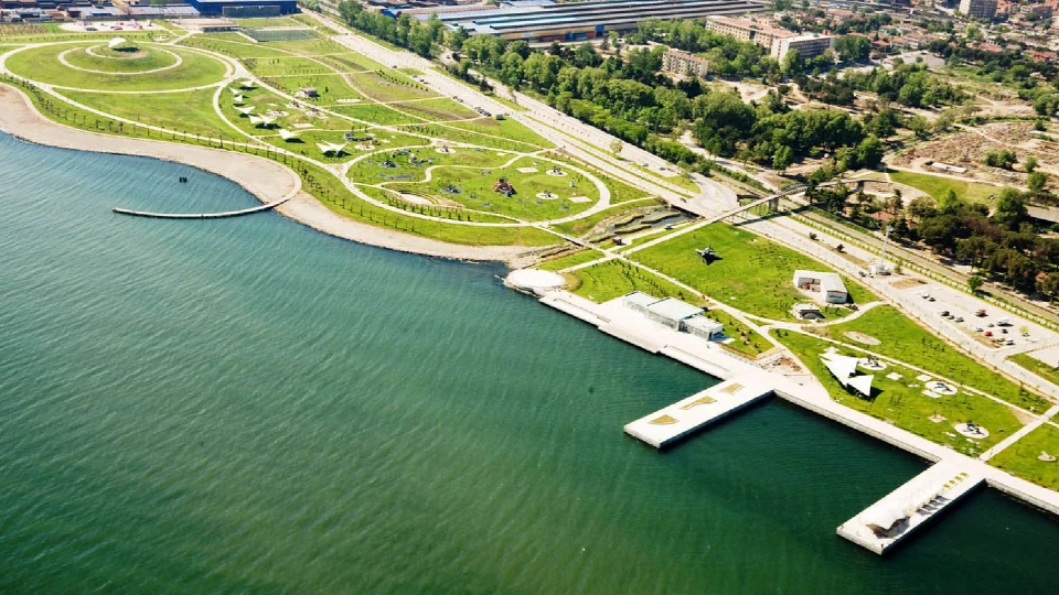Kocaeli Büyükşehir projeleriyle yeşil geleceğe yön veriyor