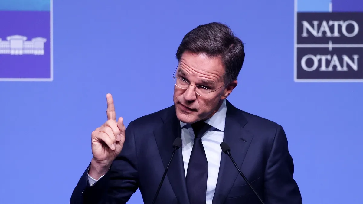 NATO Genel Sekreteri Mark Rutte'den Başkan Erdoğan'a özel teşekkür: 'Şimdiye kadar her şey mükemmel'