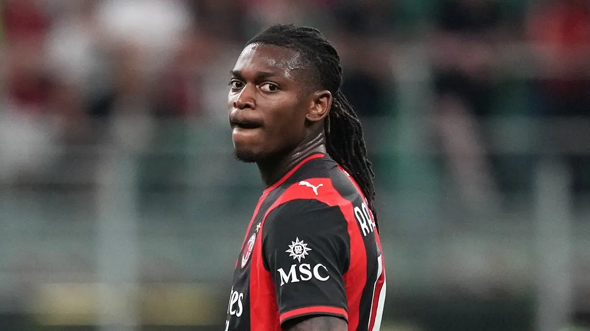 Galatasaray'dan Rafael Leao sürprizi