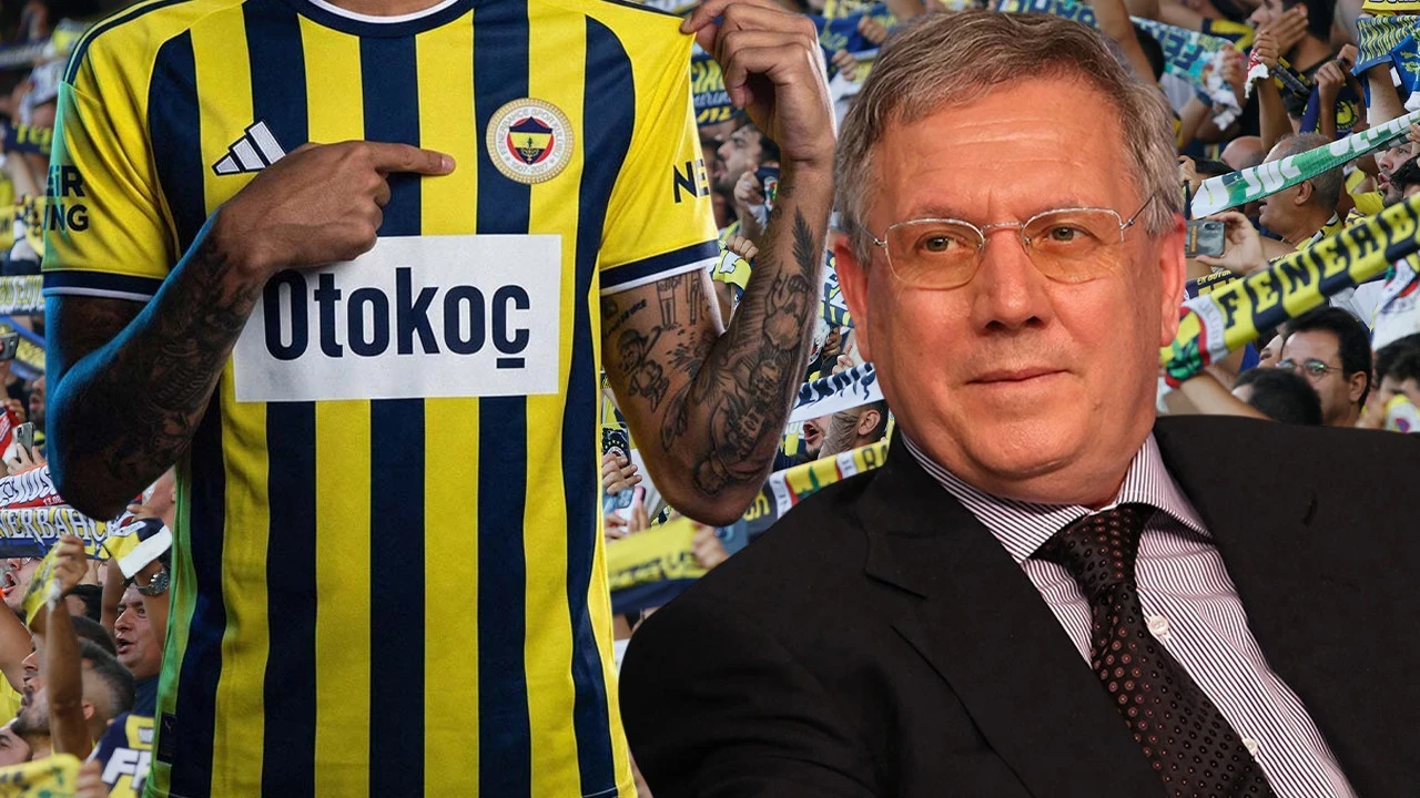 Fenerbahçeliler istedi, Aziz Yıldırım yılın transferini bitirdi! Dünya yıldızı geliyor! Taraftarlar havalimanına akın edecek