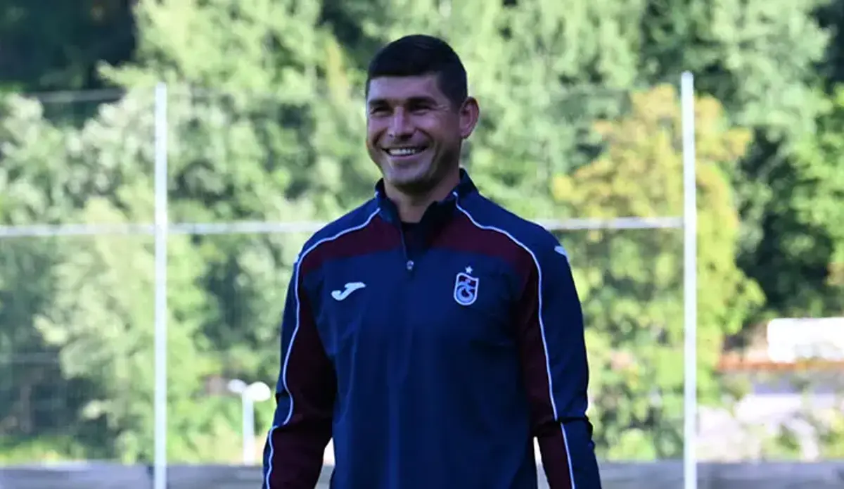 Trabzonspor'da kampın yıldızı Ruslan Malinovskyi