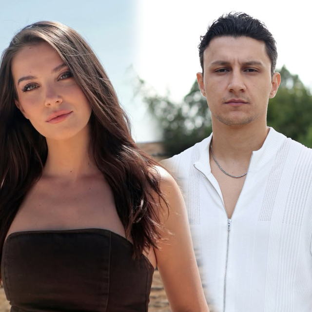 Alper Çankaya ve Yaren Güldiken'in aşkı belgelendi