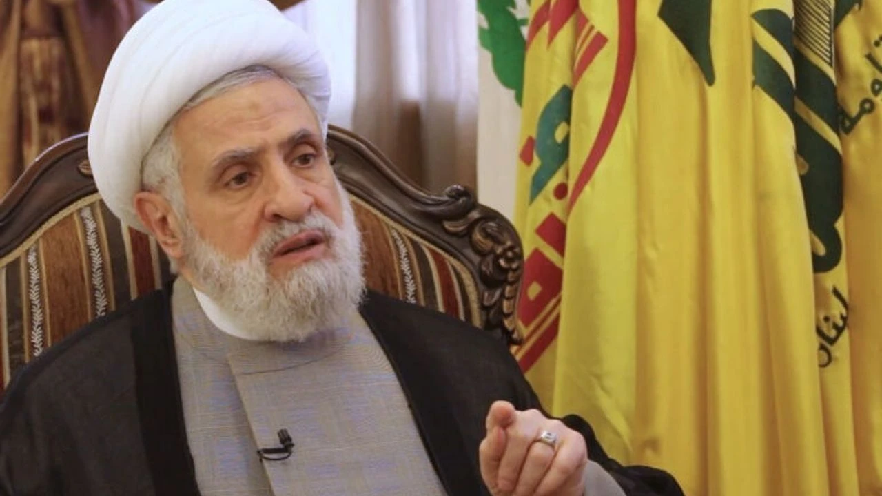 Hizbullah: İsrail'i Lübnan'dan çıkarana kadar savaşa devam edeceğiz