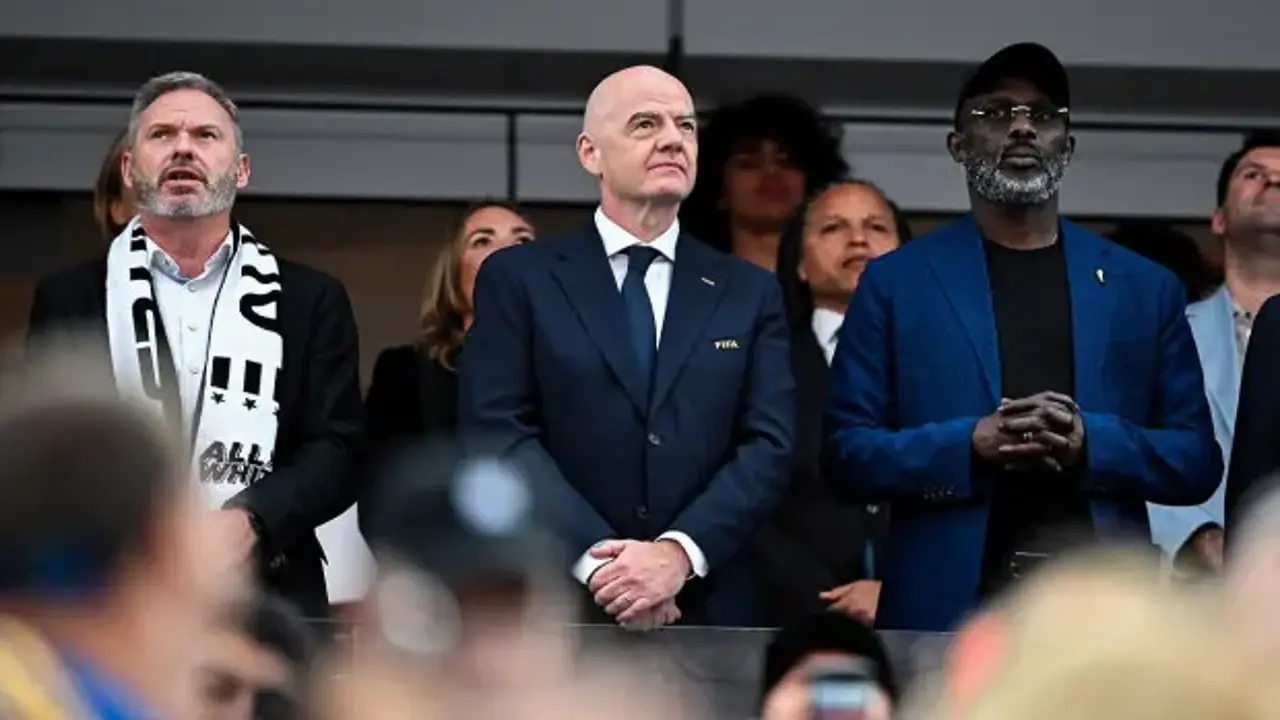 2 Müslüman ülkeye pusu kurdular: FIFA'dan çirkin adım