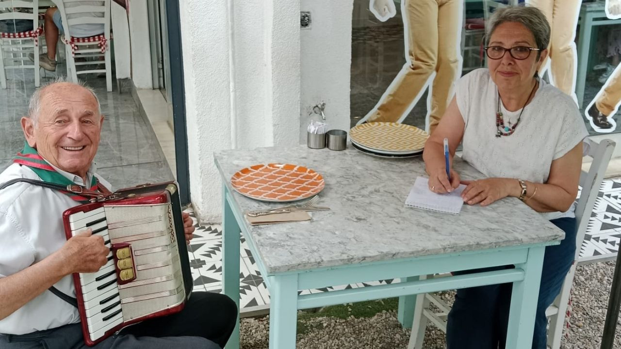 82 yaşındaki izci lideri Işıltan Uşaklıgil’den çağrı: İzcilik, okul sıralarına geri dönmeli