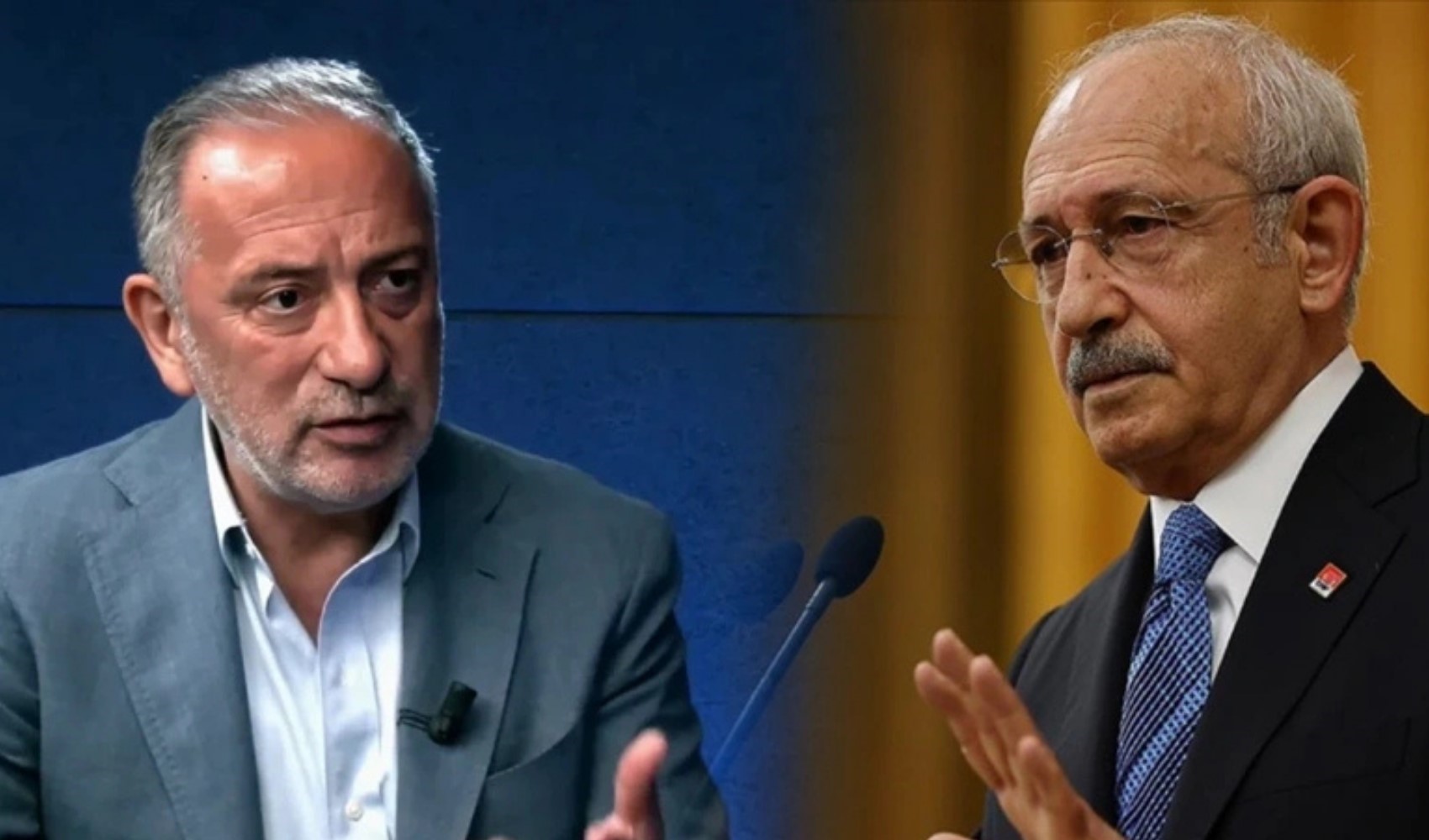 Fatih Altaylı'dan Kılıçdaroğlu'na zor soru: 2023 seçimi sonrası kaldığı oteli gündeme getirdi