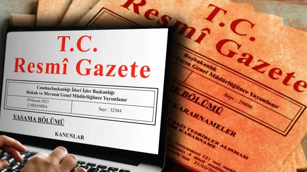 18 Haziran Perşembe 2026 Resmi Gazete atama kararları! Bugünün kararları neler? 18 Haziran Resmi Gazete yayımlandı